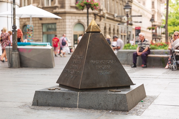 Da li znate gde se nalazila bašta kneza Aleksandra?